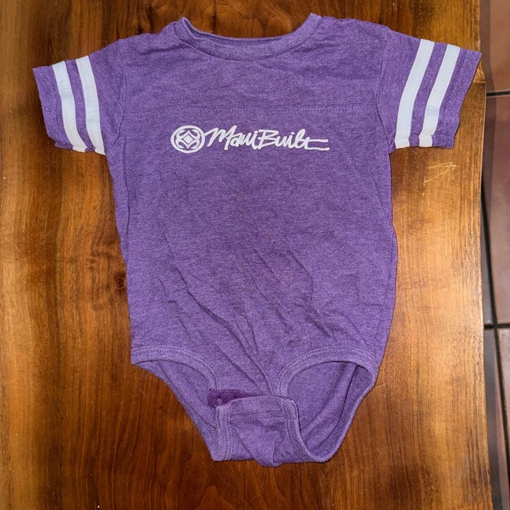 Maui Built Purple Kids One‎ Piece